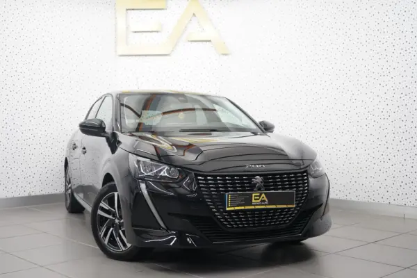 Peugeot 208 1.5 BlueHDi Allure Pack 1