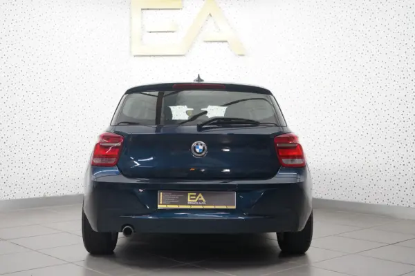 BMW 116 d EfficientDynamics Edition 5