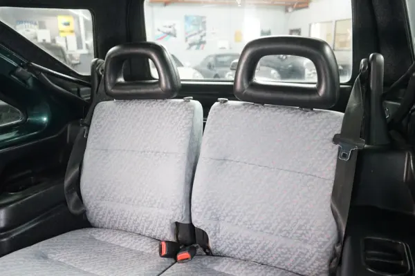 Suzuki Jimny 1.3 16V Canvas Top 33