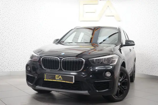 BMW X1 20 d xDrive Auto Line Sport 3