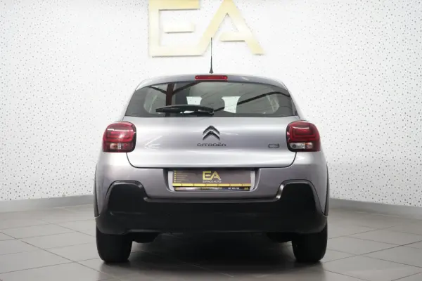 Citroen C3 1.2 PureTech Feel 5
