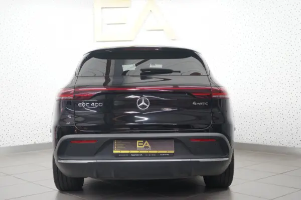 Mercedes-Benz EQC 400 4Matic 5