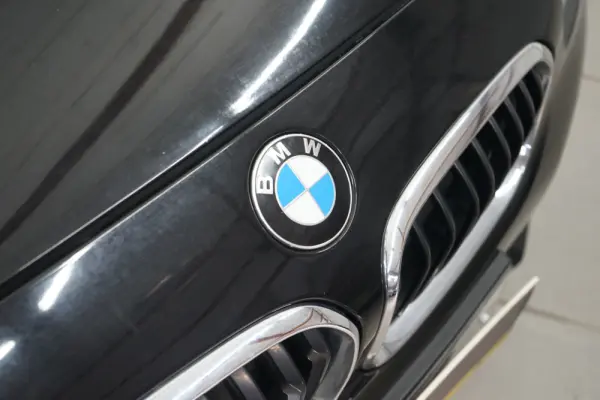 BMW 116 d Line Luxury Auto 8