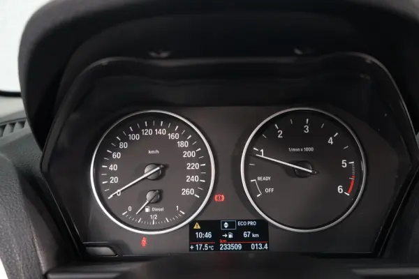 BMW 116 d EfficientDynamics Edition 21