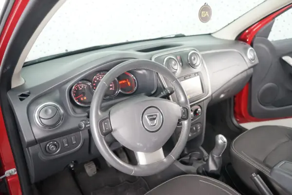 Dacia Logan MCV 0.9 TCe Comfort 15