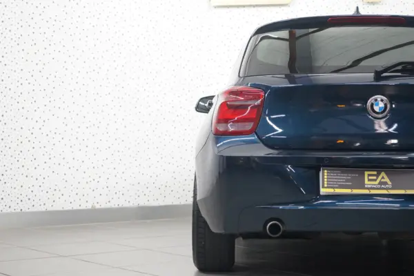 BMW 116 d EfficientDynamics Edition 37