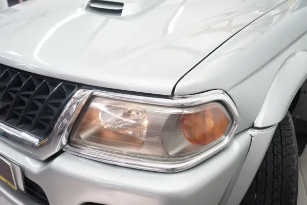Mitsubishi Pajero Sport 9