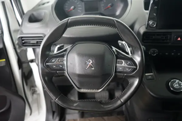 Peugeot Partner 1.5 Blue-HDI Asphalt L1 EAT8 15