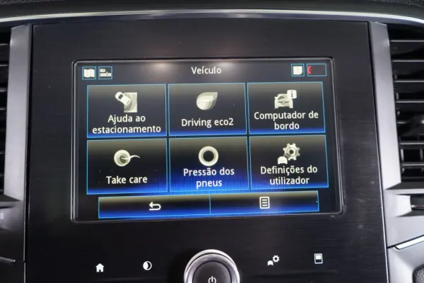 Renault Mégane Sport Tourer 1.5 dCi Intens 34