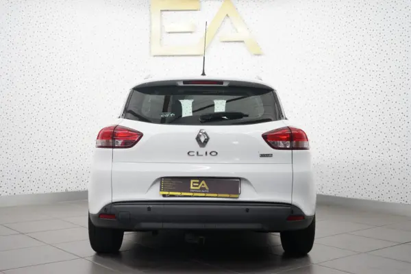 Renault Clio Sport Tourer 1.5 dCi Limited 5