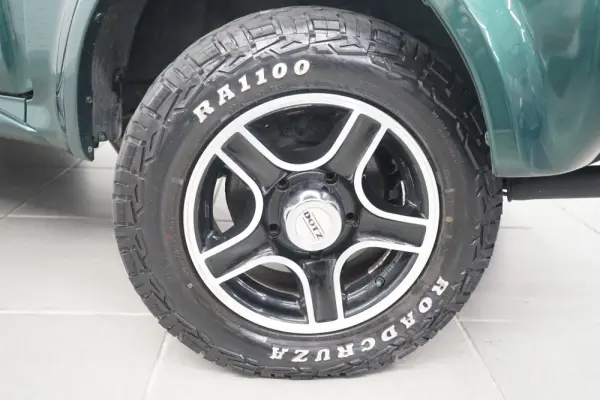 Suzuki Jimny 1.3 16V Canvas Top 10