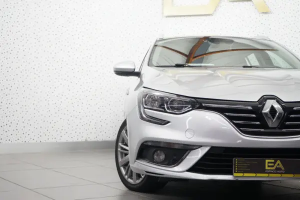 Renault Mégane Sport Tourer 1.5 Blue dCi Limited 37