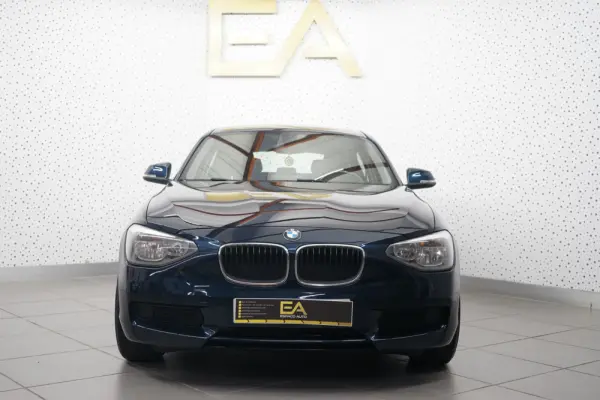 BMW 116 d EfficientDynamics Edition 2