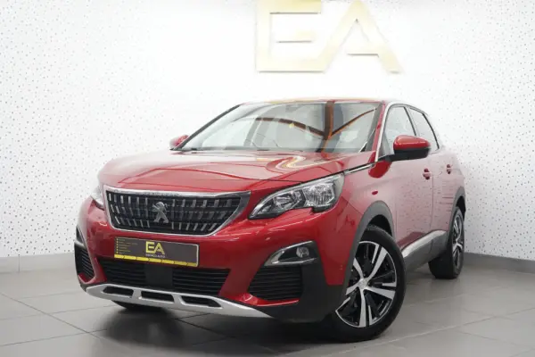 Peugeot 3008 1.2 PureTech Allure EAT8 3