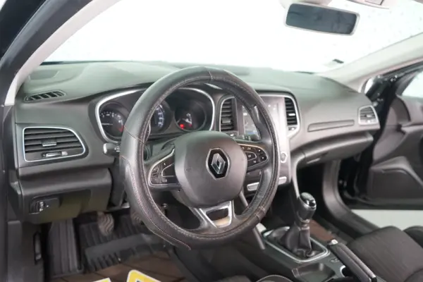 Renault Mégane Sport Tourer 1.5 Blue dCi Intens EDC 16
