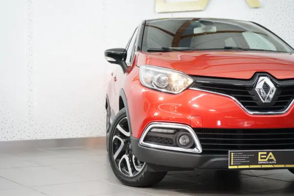 Renault Captur 1.5 dCi Zen 7