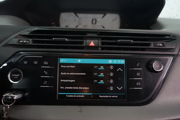 Citroen C4 Picasso 1.6 BlueHDi Exclusive EAT6 28