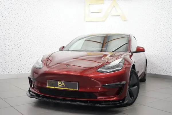 Tesla Model 3 Long Range AWD Dual Motor 3
