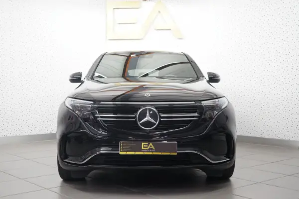 Mercedes-Benz EQC 400 4Matic 2
