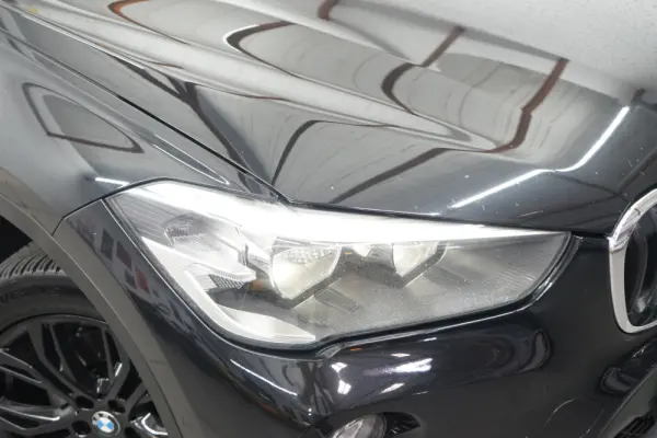 BMW X1 20 d xDrive Auto Line Sport 9