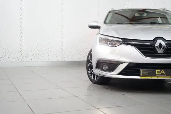 Renault Mégane Sport Tourer 1.5 dCi Intens 41