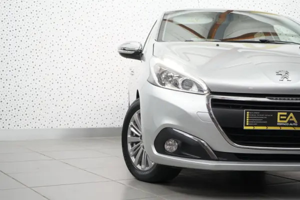 Peugeot 208 1.6 BlueHDi Active 6