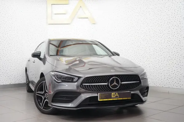 Mercedes-Benz CLA 250 e AMG Line 1