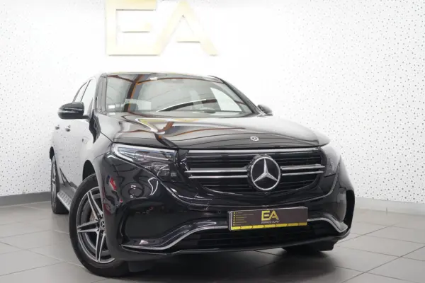 Mercedes-Benz EQC 400 4Matic 1