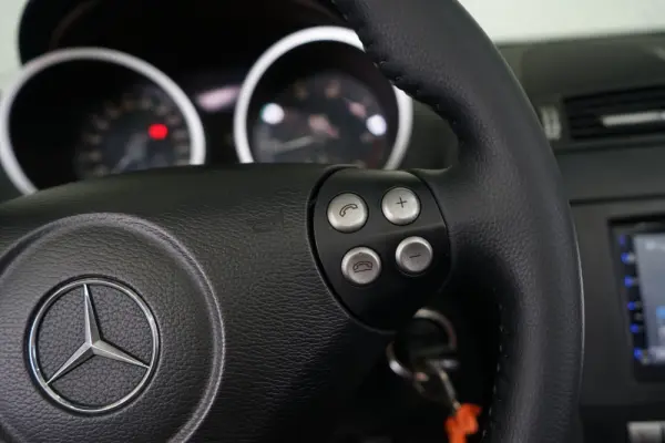 Mercedes-Benz SLK 200 Kompressor 24