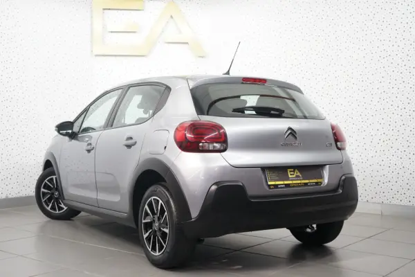 Citroen C3 1.2 PureTech Feel 4