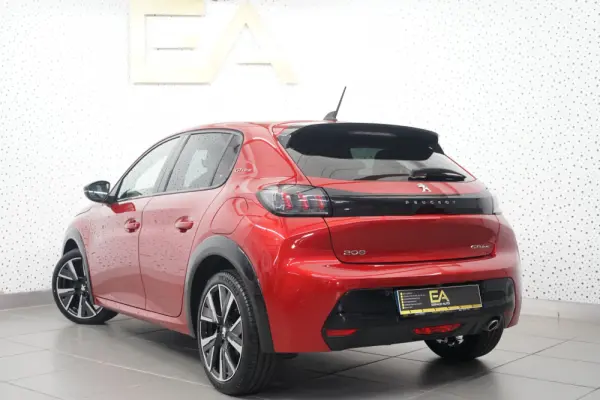 Peugeot 208 1.2 PureTech Allure Pack 4