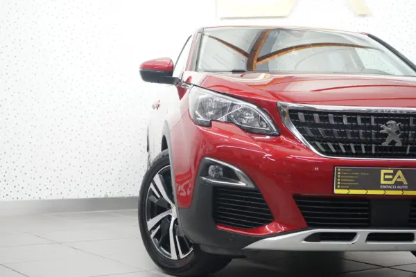 Peugeot 3008 1.2 PureTech Allure EAT8 41
