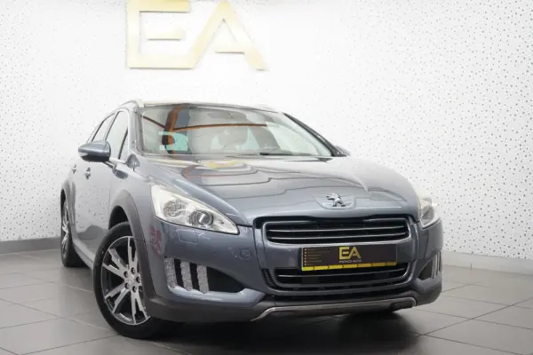 Peugeot 508 RXH 2.0 HDi Hybrid4 2-Tronic 1