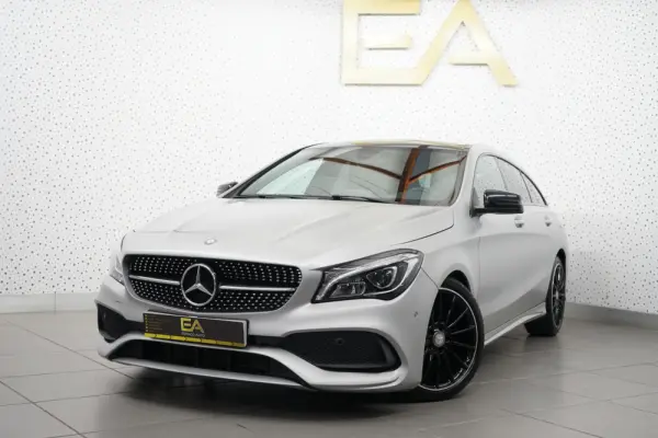 Mercedes-Benz CLA 180 d Shooting Brake AMG Line Aut. 3