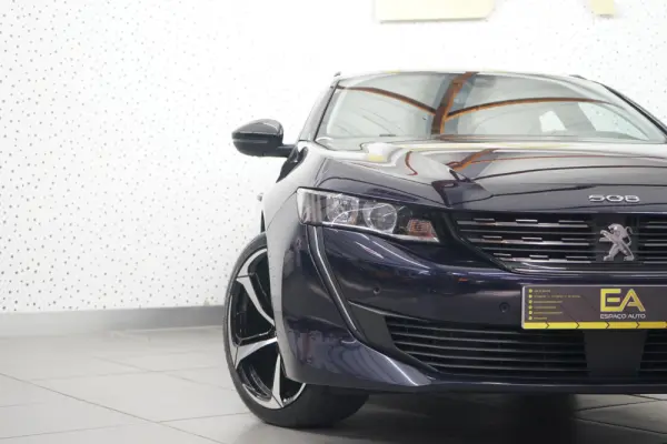 Peugeot 508 SW 1.5 BlueHDi Allure Pack EAT8 41