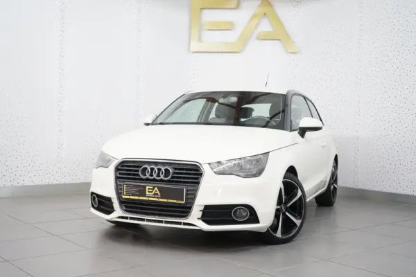 Audi A1 1.6 TDI Ambition 3