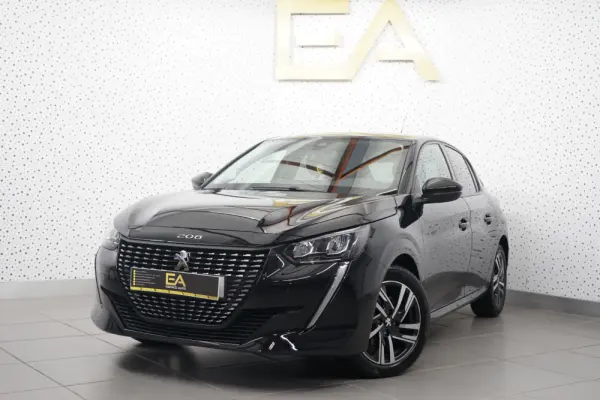 Peugeot 208 1.5 BlueHDi Allure Pack 3