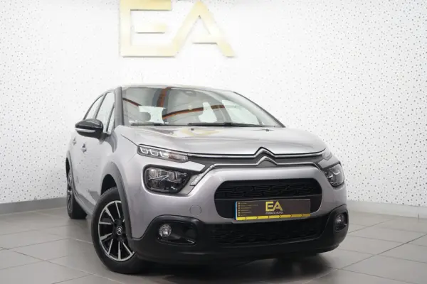 Citroen C3 1.2 PureTech Feel 1