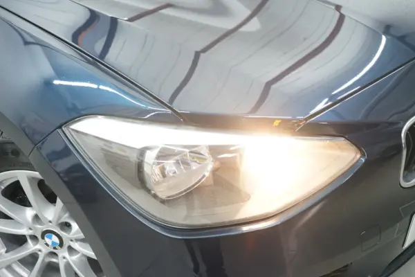 BMW 116 d EfficientDynamics Edition 8