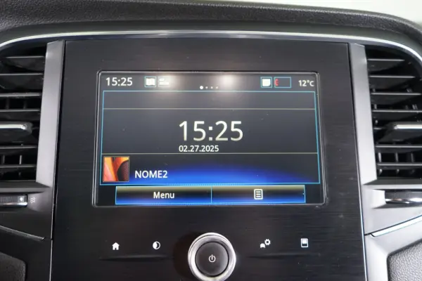 Renault Mégane Sport Tourer 1.5 dCi Intens 29