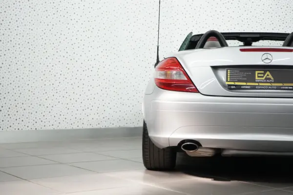 Mercedes-Benz SLK 200 Kompressor 37