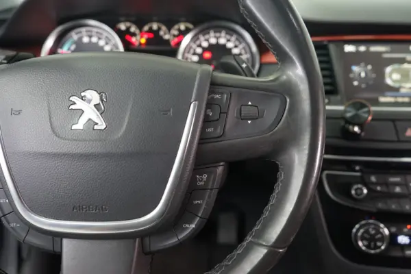 Peugeot 508 RXH 2.0 HDi Hybrid4 2-Tronic 20