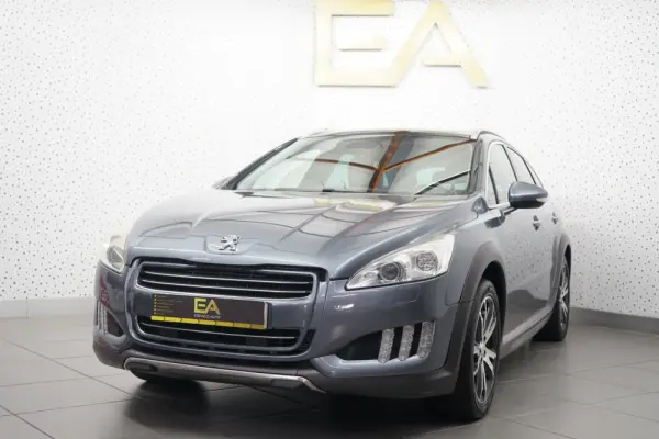 Peugeot 508 RXH 2.0 HDi Hybrid4 2-Tronic 3