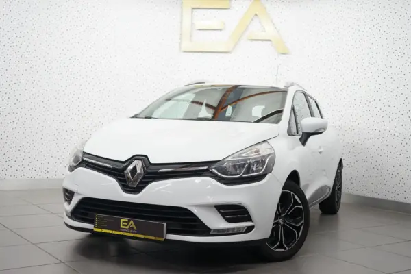 Renault Clio Sport Tourer 1.5 dCi Limited 3