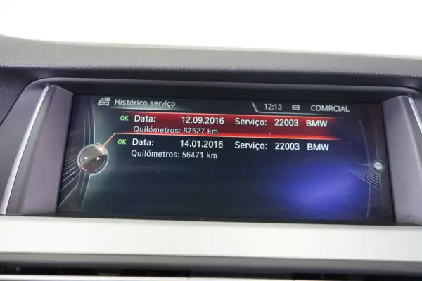 BMW 520 d Exclusive Auto 129g 35