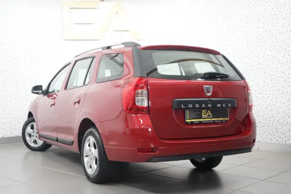 Dacia Logan MCV 0.9 TCe Comfort 4