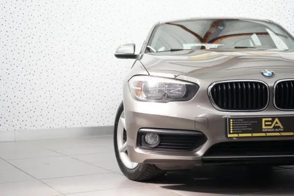 BMW 116 d Line Urban 40