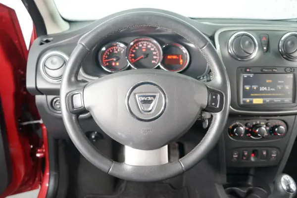 Dacia Logan MCV 0.9 TCe Comfort 19