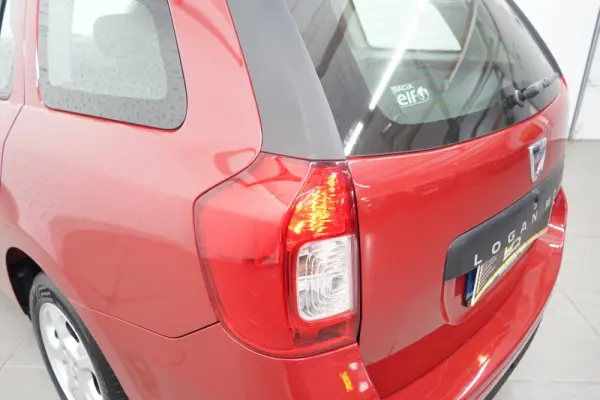 Dacia Logan MCV 0.9 TCe Comfort 14