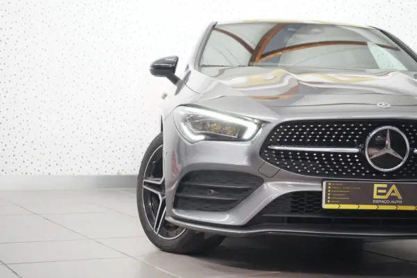 Mercedes-Benz CLA 250 e AMG Line 6